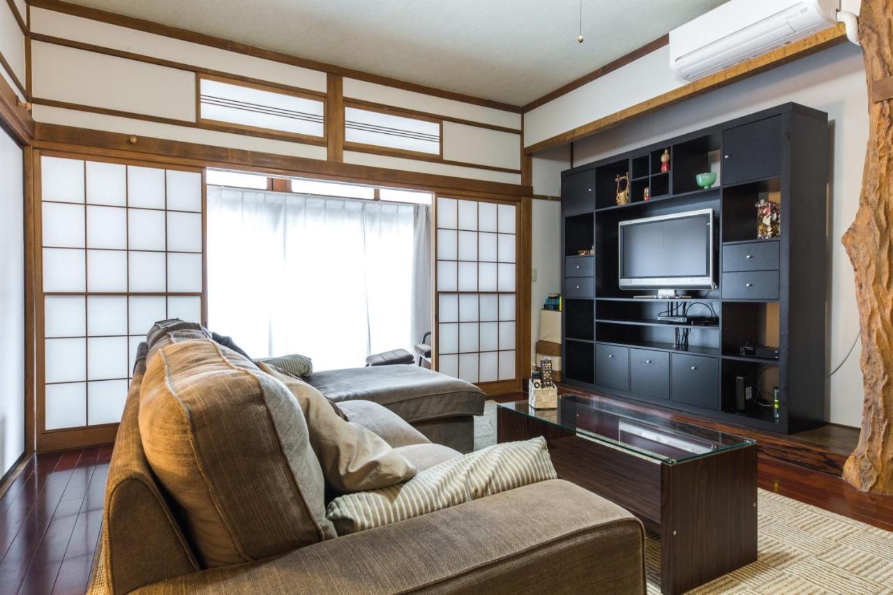 Samurai House - Large Family House, West Shinjuku Tokio Zewnętrze zdjęcie