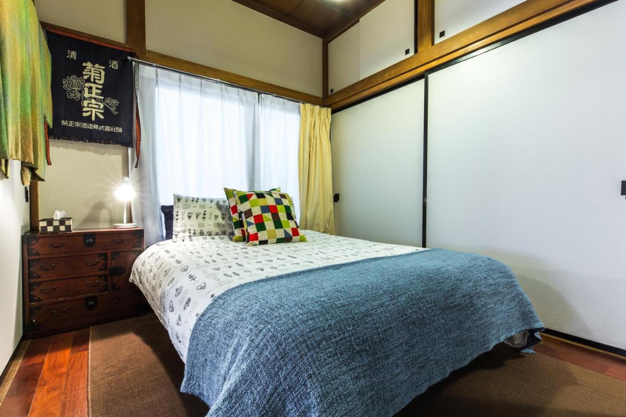 Samurai House - Large Family House, West Shinjuku Tokio Zewnętrze zdjęcie