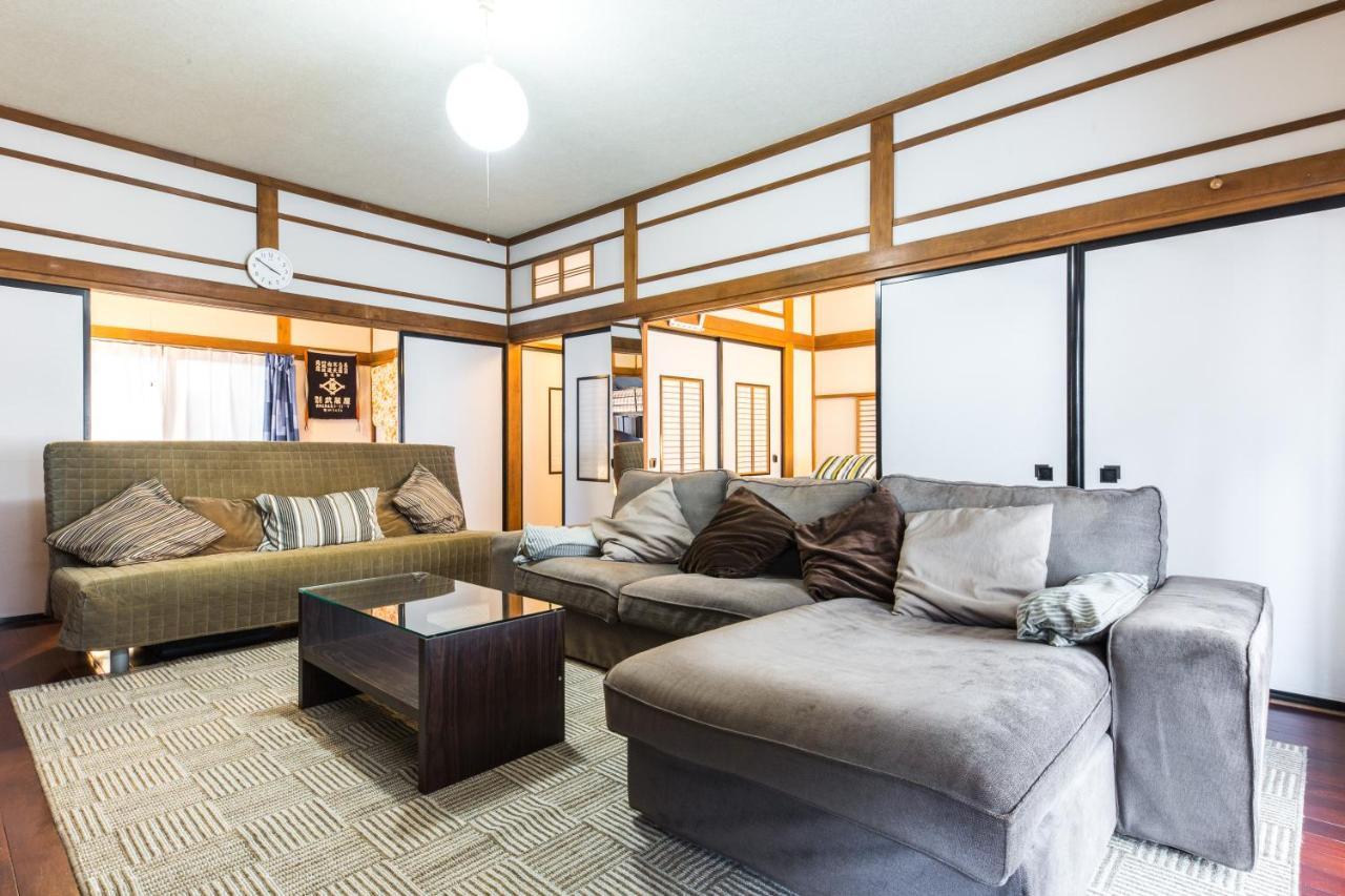 Samurai House - Large Family House, West Shinjuku Tokio Zewnętrze zdjęcie