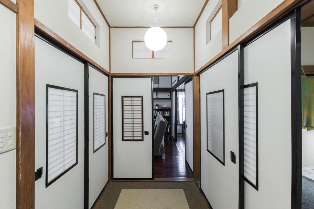 Samurai House - Large Family House, West Shinjuku Tokio Zewnętrze zdjęcie