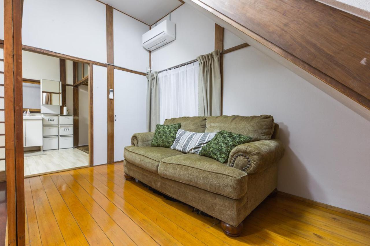 Samurai House - Large Family House, West Shinjuku Tokio Zewnętrze zdjęcie