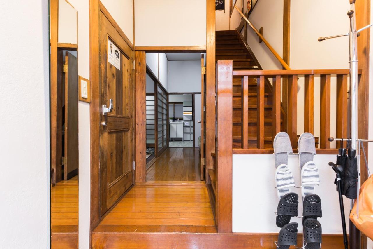 Samurai House - Large Family House, West Shinjuku Tokio Zewnętrze zdjęcie