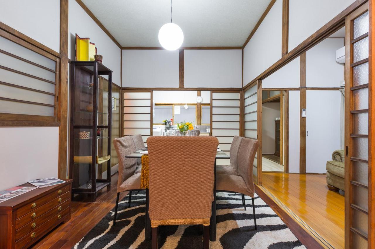 Samurai House - Large Family House, West Shinjuku Tokio Zewnętrze zdjęcie