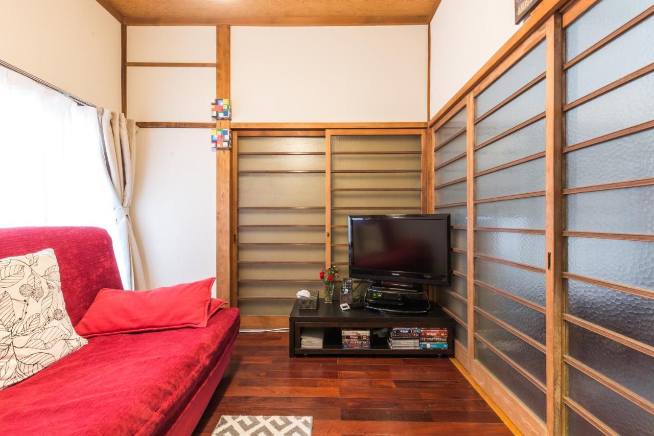 Samurai House - Large Family House, West Shinjuku Tokio Zewnętrze zdjęcie